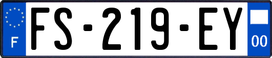 FS-219-EY