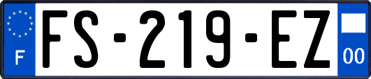 FS-219-EZ