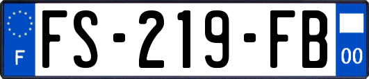 FS-219-FB
