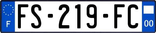 FS-219-FC