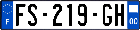 FS-219-GH