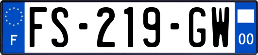 FS-219-GW