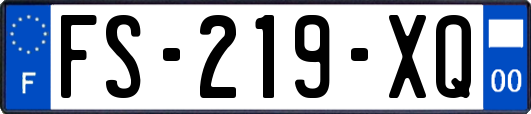 FS-219-XQ