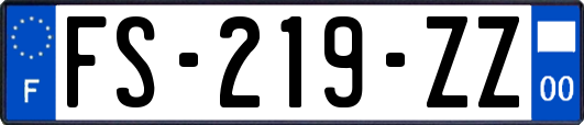 FS-219-ZZ