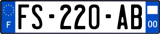 FS-220-AB