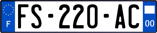 FS-220-AC