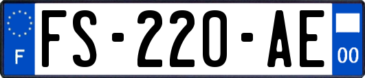 FS-220-AE