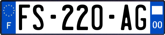 FS-220-AG