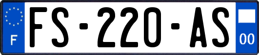 FS-220-AS