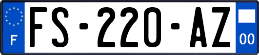 FS-220-AZ
