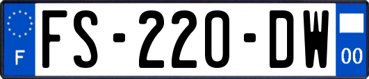 FS-220-DW