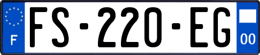FS-220-EG