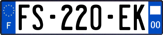 FS-220-EK