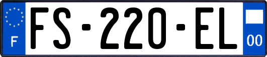 FS-220-EL