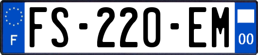 FS-220-EM