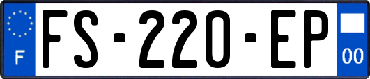 FS-220-EP