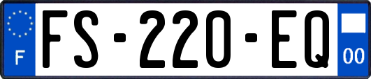 FS-220-EQ