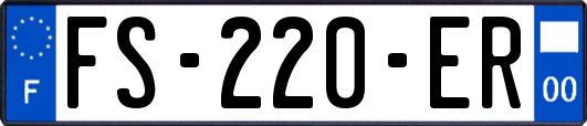 FS-220-ER