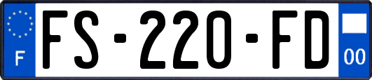 FS-220-FD