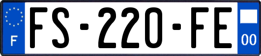 FS-220-FE