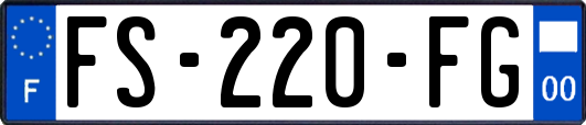 FS-220-FG