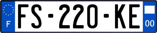 FS-220-KE