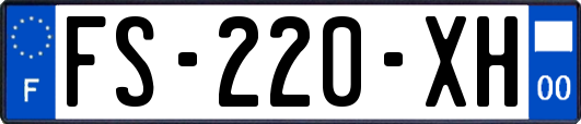 FS-220-XH
