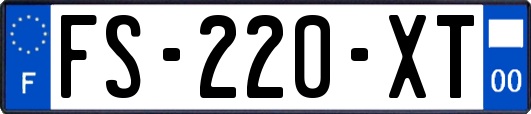 FS-220-XT
