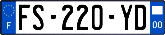 FS-220-YD