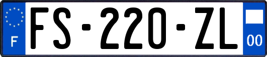 FS-220-ZL