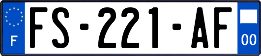 FS-221-AF