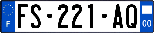 FS-221-AQ