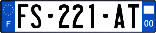 FS-221-AT