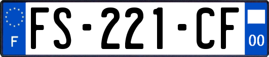 FS-221-CF