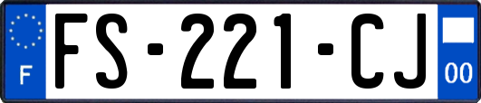 FS-221-CJ