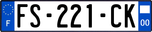 FS-221-CK