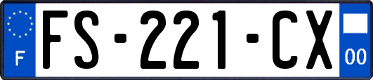 FS-221-CX