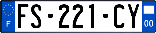 FS-221-CY