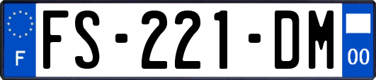 FS-221-DM