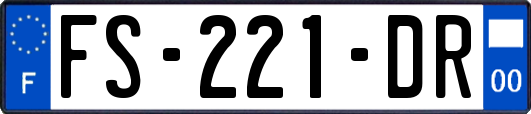 FS-221-DR
