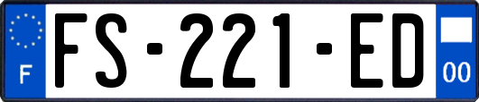 FS-221-ED