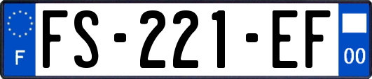 FS-221-EF