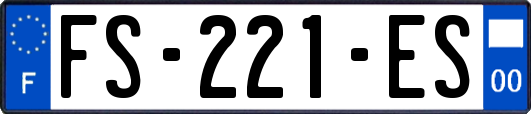 FS-221-ES