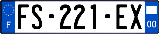 FS-221-EX