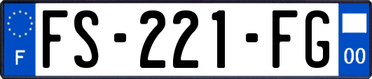 FS-221-FG