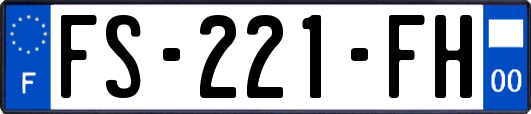 FS-221-FH