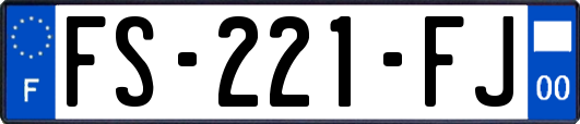 FS-221-FJ