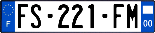 FS-221-FM