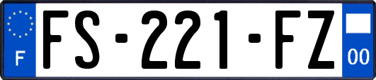 FS-221-FZ