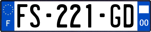 FS-221-GD
